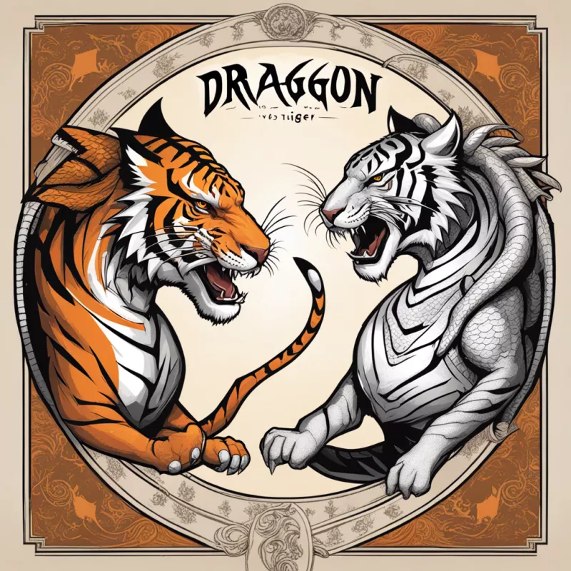 Play Dragon Tiger Rummy Online! 🎯